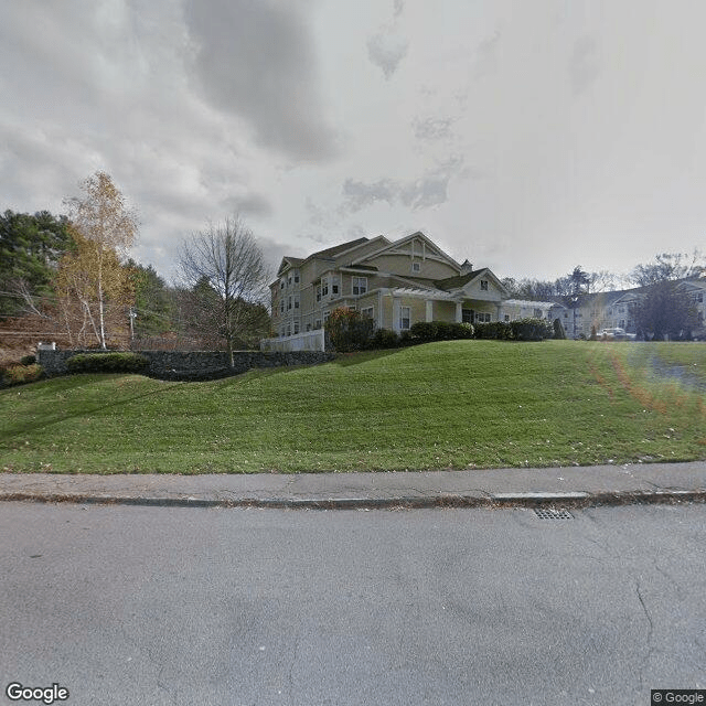 street view of Benchmark Senior Living at Forge Hill