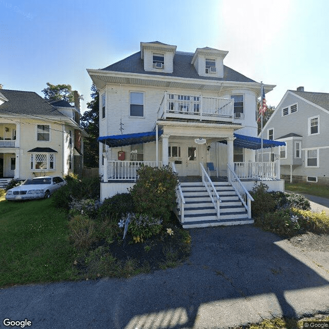 street view of Silvercrest Retirement Home