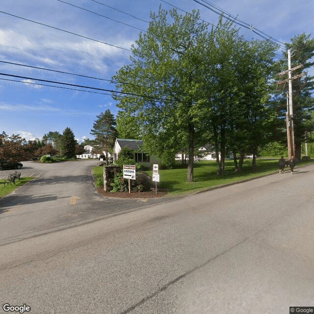 street view of Schooner Estates Senior Living