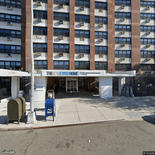 street view of Kittay Senior Apartments