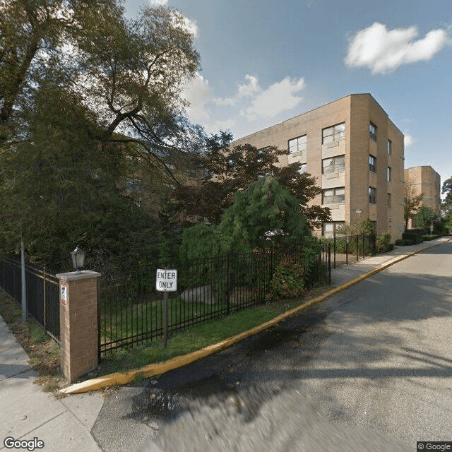 street view of Townhouse Center for Nursing and Rehab