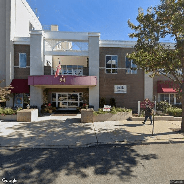 street view of The Regency at Glen Cove