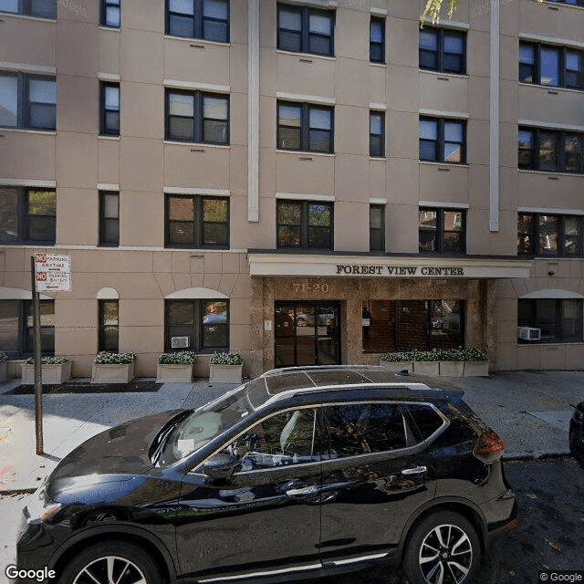 street view of Forest View Nursing Home