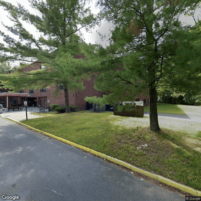 street view of Bishop Broderick Apartments