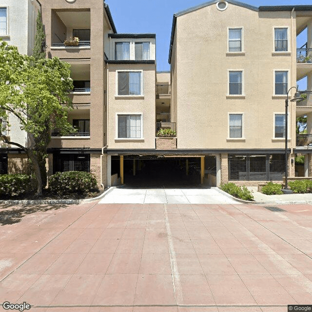 street view of Aegis Assisted Living