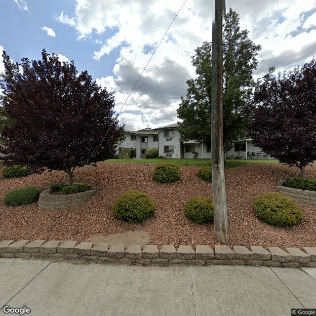 street view of Holman Gardens Retirement