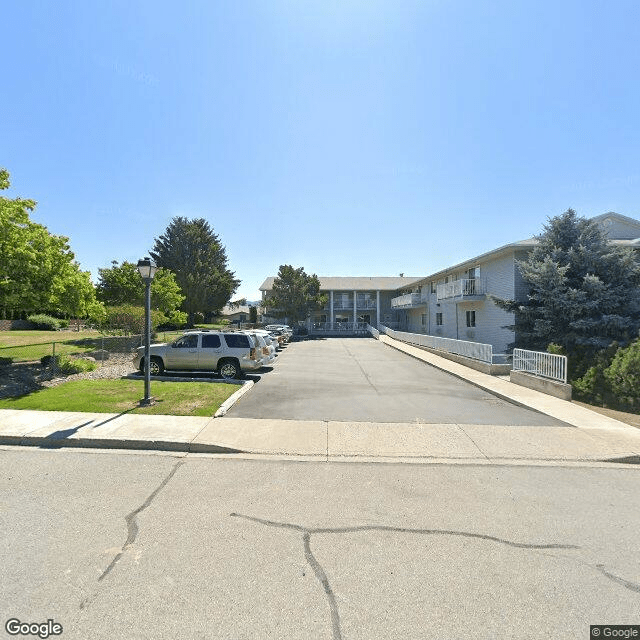 street view of Prestige Senior Living at East Wenatchee