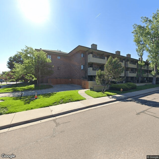 street view of Courtyard At Lakewood