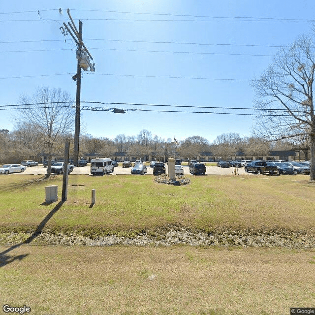 street view of Baton Rouge Health Care Ctr