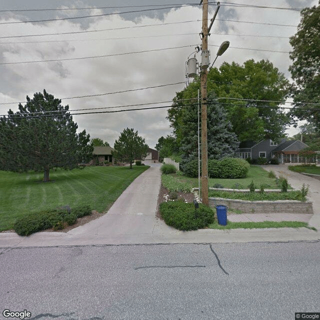 street view of Homestead House