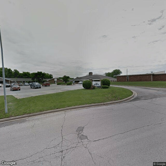 street view of Baptist Homes of Independence