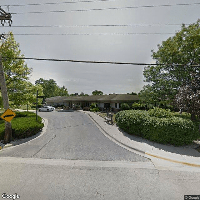 street view of Ascension Living Heritage Village