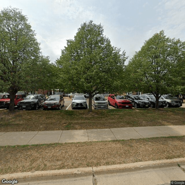 street view of Walker Methodist Care Suites