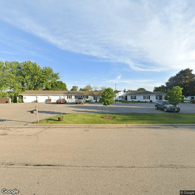 street view of Carolina Assisted Living