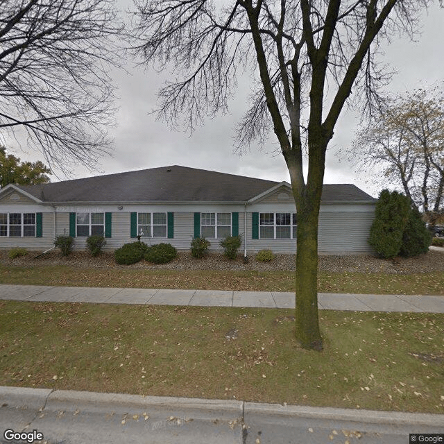 street view of Madison Pointe Senior Living