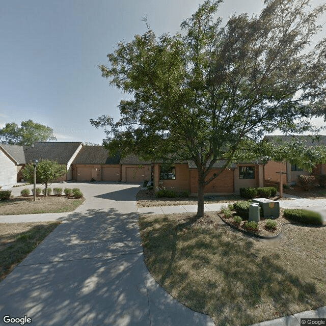 street view of Greens Hills Health Ctr