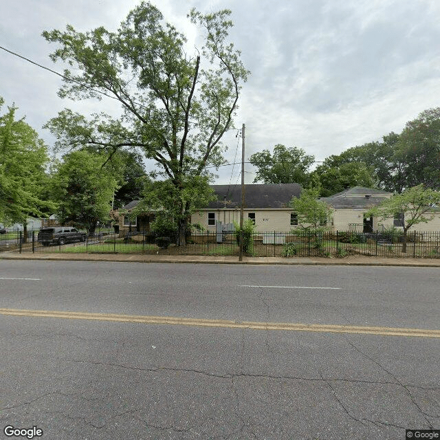 street view of Pendleton House of Love