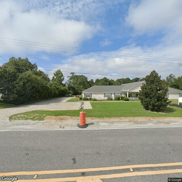 street view of Savannah Court - Smiths Station