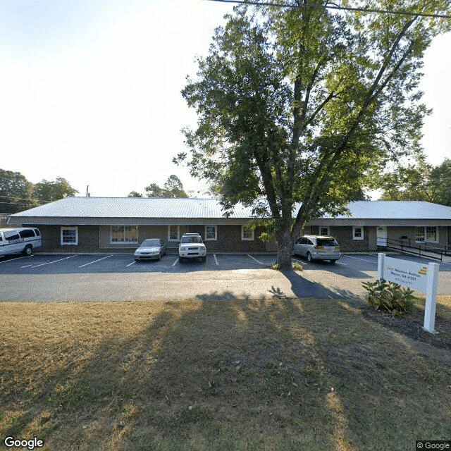 street view of Macy Retirement Center