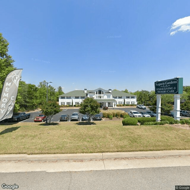 street view of Augusta Gardens