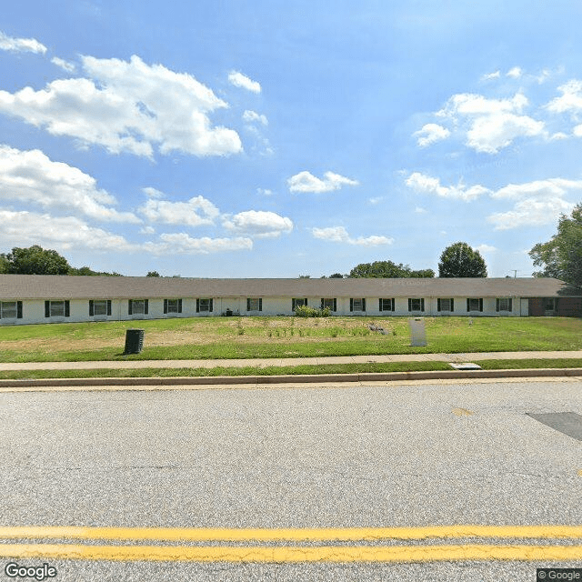 street view of Forest Hill Heights