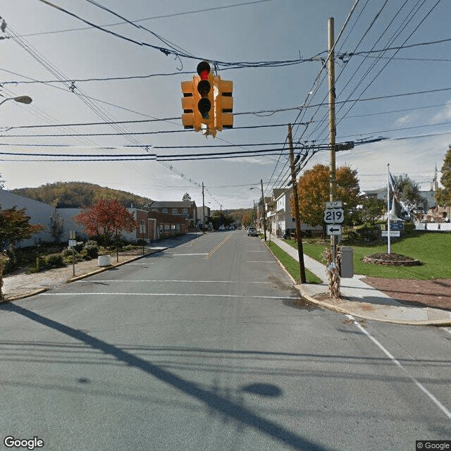 street view of Patton Meadows Commons