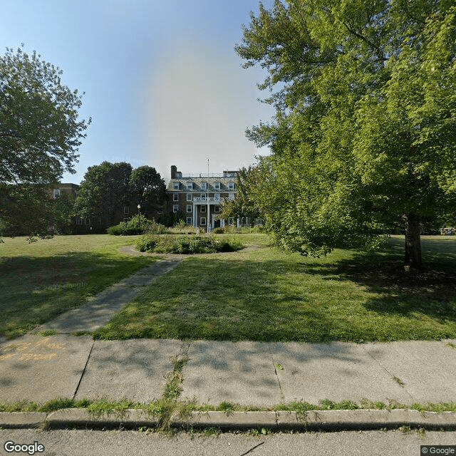 street view of The Shenango Inn