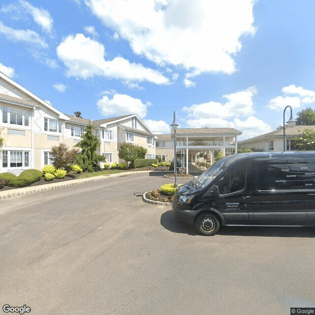 street view of Brandywine Assisted Living at Governor's Crossing