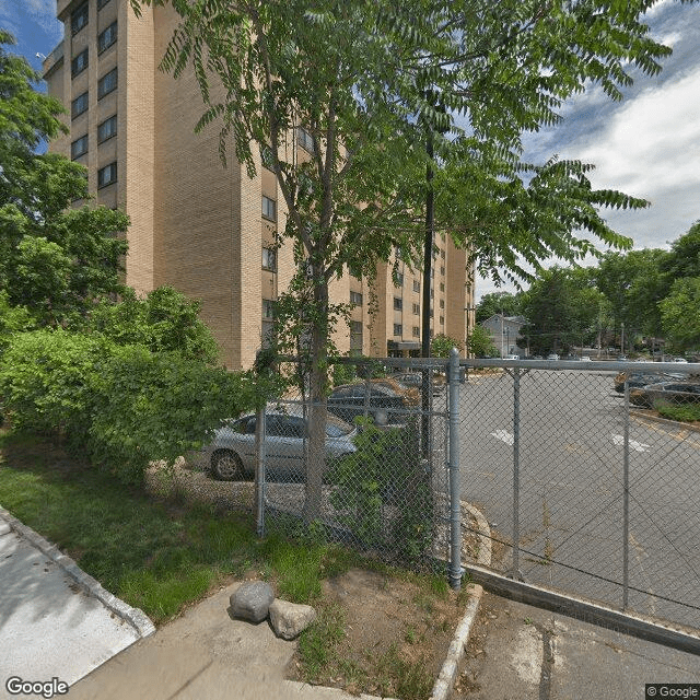 street view of Bloomfield Senior Citizens