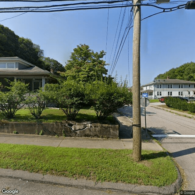 street view of Ahepa 110 Apartments