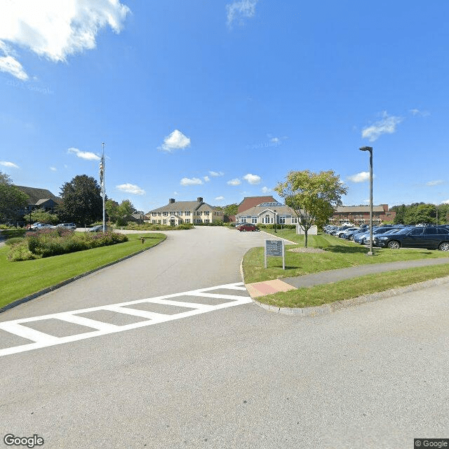 street view of Carleton-Willard Village