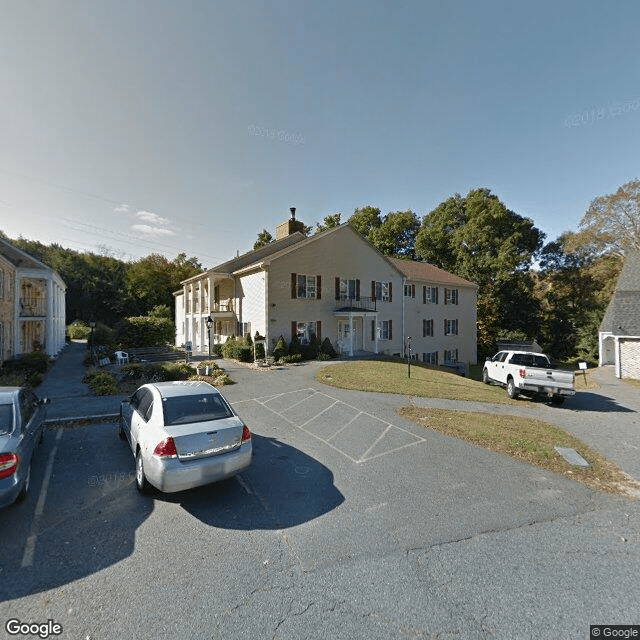 street view of Millbury Congregate Housing