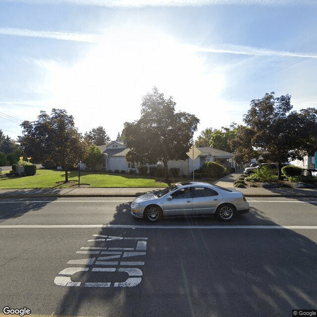 street view of Farmington Square at Medford