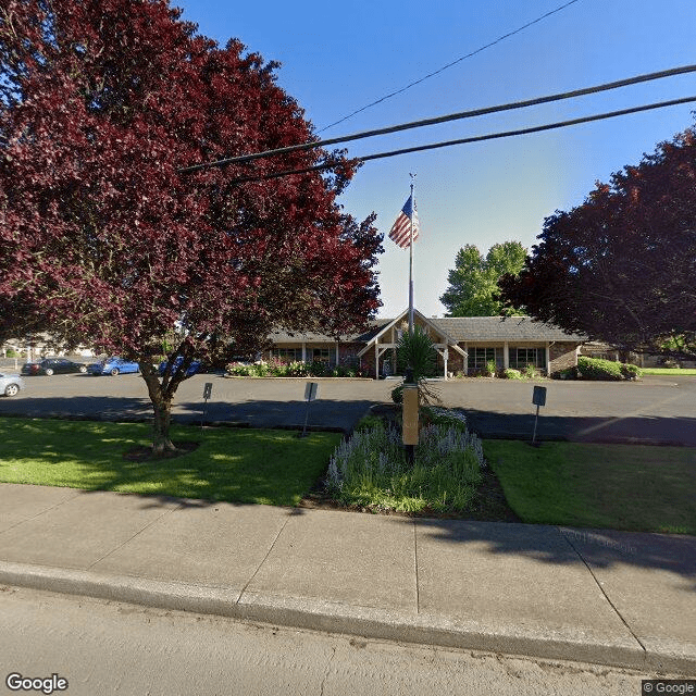 street view of Evergreen Independence Health and Rehab