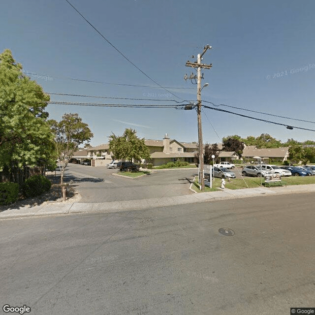 street view of Sutter Estates