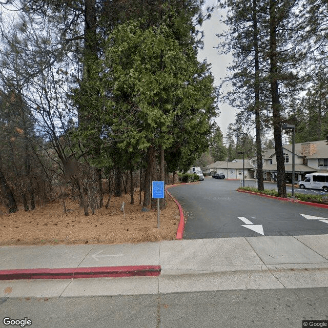 street view of Cascades of Grass Valley