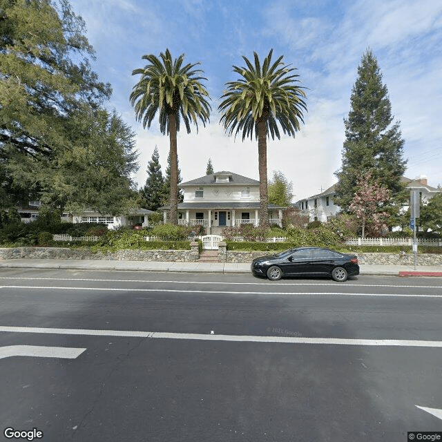 street view of Emmanual Convalescent Hospital