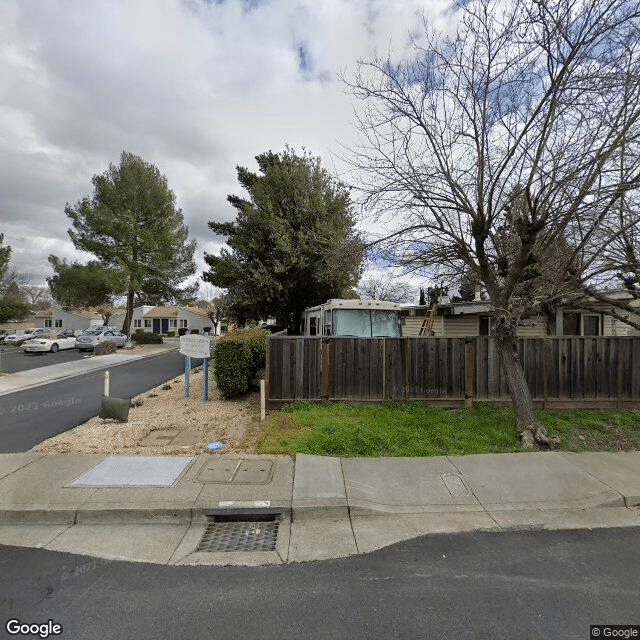 street view of Hillcrest Gardens