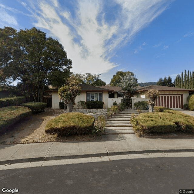 street view of Danville Home For Seniors