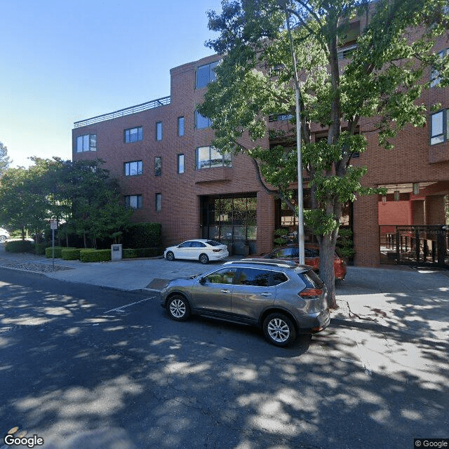 street view of Webster House