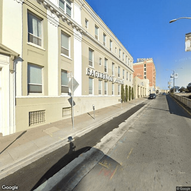 street view of Sagebrook Senior Living at San Francisco