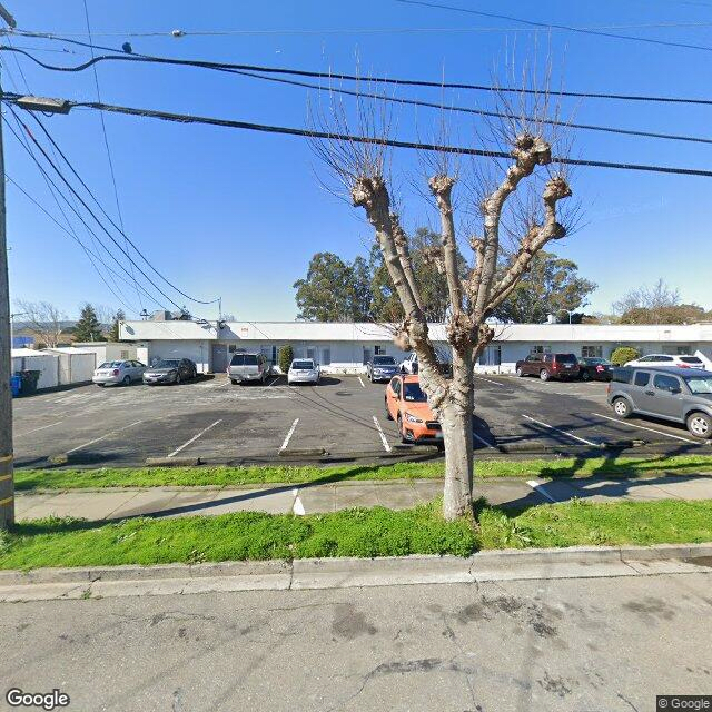 street view of San Bruno Skilled Nursing Hosp