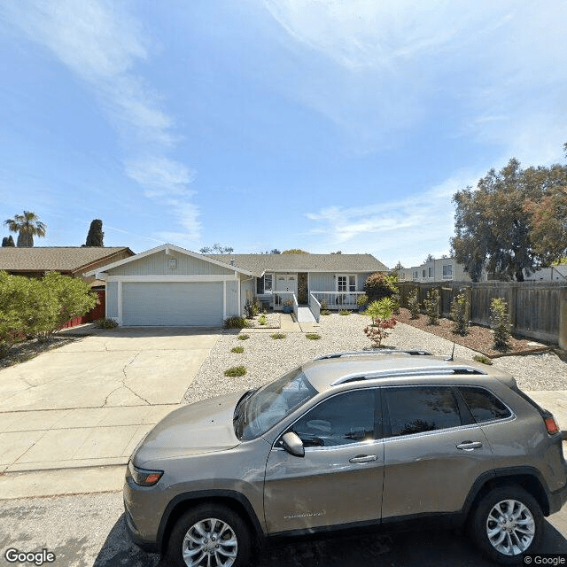 street view of Mariner's Green Residential