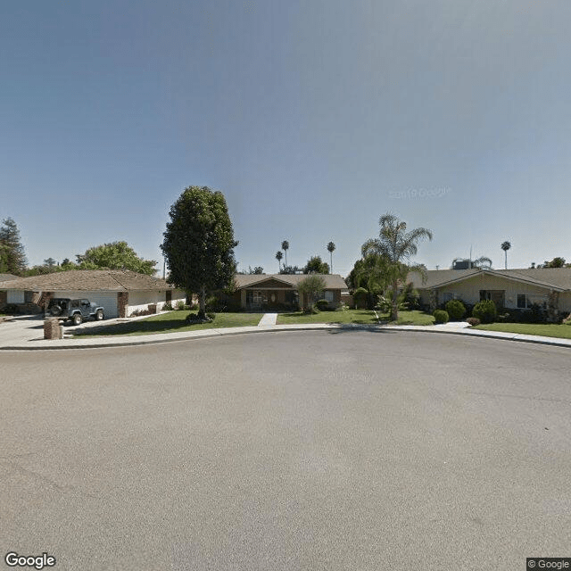 street view of Golden Living Center Shafter