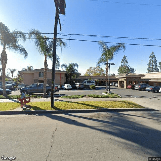 street view of Mainplace Senior Living