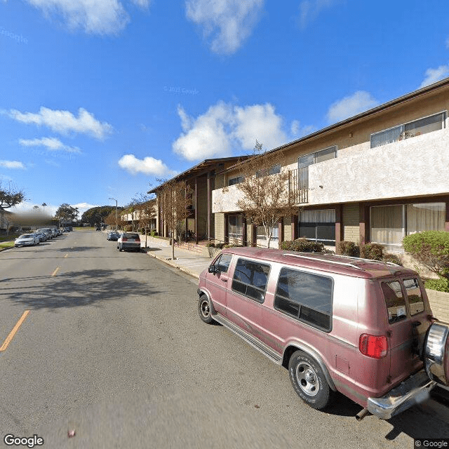 street view of Seaside Terrace