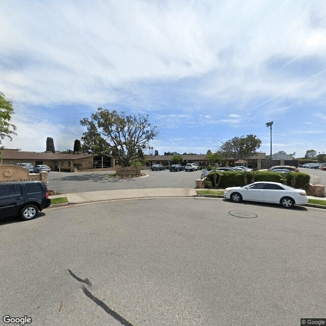 street view of Huntington Valley Healthcare Center