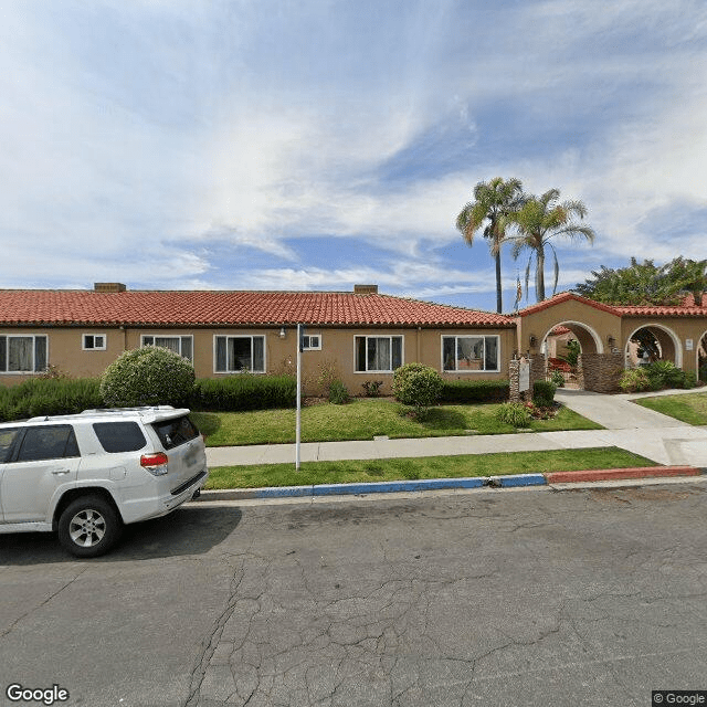 street view of Arroyo Vista Nursing Center