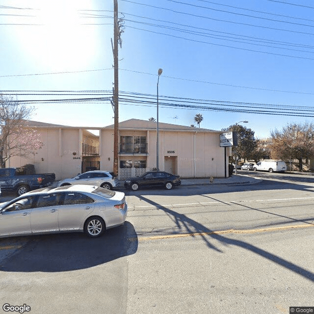 street view of Cheviot Hills Golden Manor