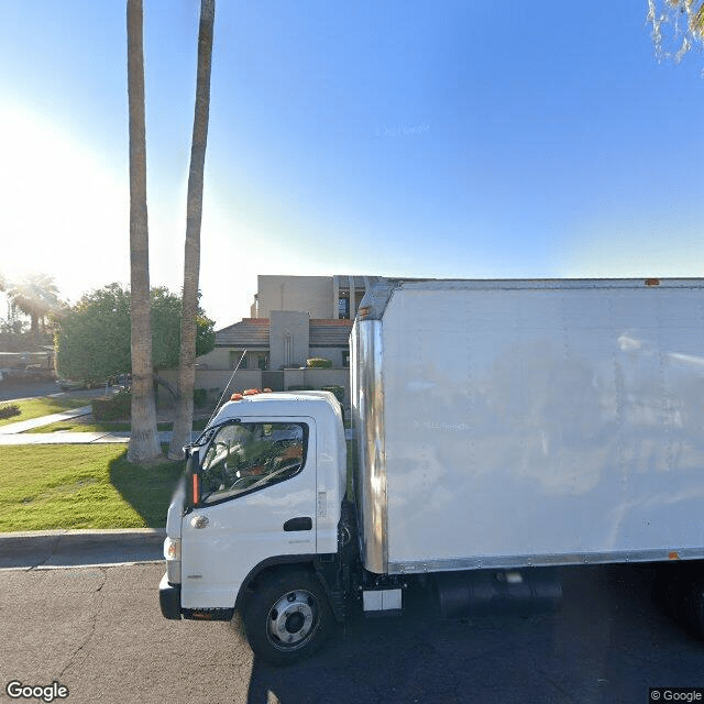 street view of Avista Senior Living Historic Downtown Mesa